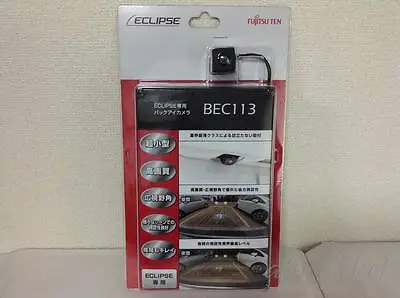  F/SECLIPSE BEC113 ECLIPSE Dedicated Back Eye Camera Powerful! JAPAN Import F/S • $111.99