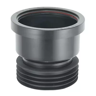 £13.55 • Buy Drain Adapter 4  Soil PVC Waste To Clay Cast Iron Converter Plumbing Adaptor