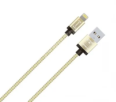 $7.74 • Buy Original ROMIX USB Data Charger Cable For IPhone 7 6S 6 Plus X XR 5 IPad Genuine
