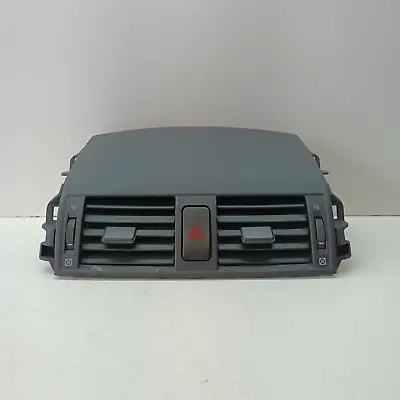 Toyota Corolla Sedan Centre Console Vents ZRE152R 2007 2008 2009 2010 2011 2012 • $99