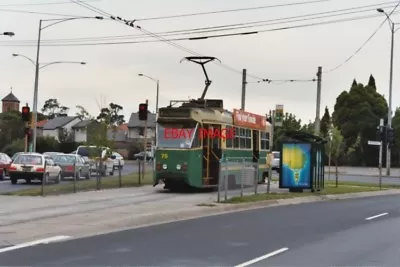 £3 • Buy PHOTO  2004 AUSTRALIA TRAM MELBOURNE EAST BRIGHTON  TRAM NO 76 V2