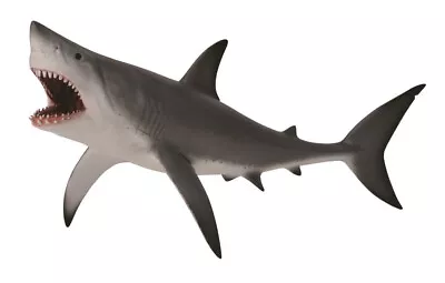 NEW Collecta - Great White Shark From Mr Toys • $10.99