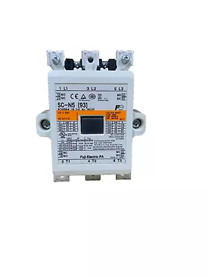 SC-N5 (93) Fuji Magnetic Contactor 110V • $150