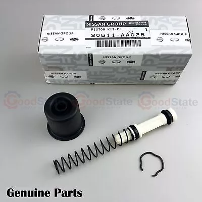 GENUINE Nissan Navara D22 KA24DE KA24E Clutch Master Cylinder Repair Rebuild Kit • $40.57