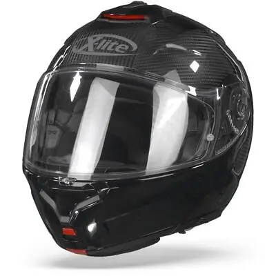 $372.34 • Buy X-Lite X-1005 Ultra Carbon Dyad N-Com 001 Modular Helmet Motorcycle Helmet - ...