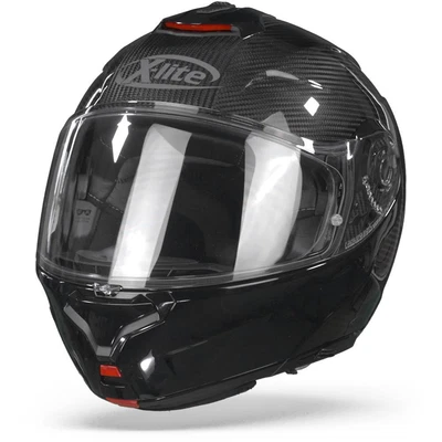 $372.34 • Buy X-Lite X-1005 Ultra Carbon Dyad N-Com 001 Modular Helmet Motorcycle Helmet - ...