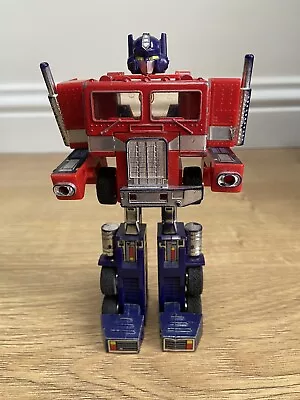 £19.95 • Buy Transformers, Optimus Prime (1984) Vintage Original Hasbro G1