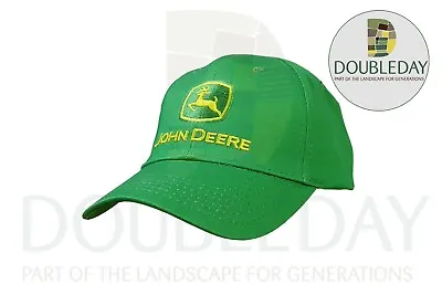 £17.99 • Buy John Deere Children's Toddlers Green Baseball Cap - MC53080000YW