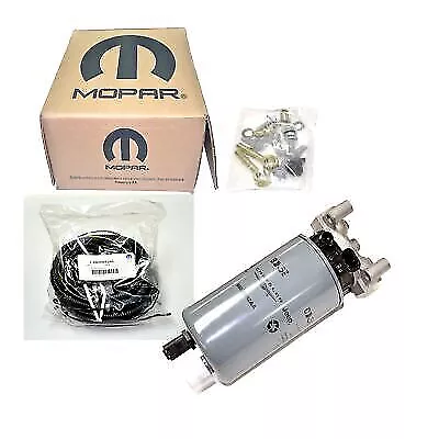 Mopar Severe Duty Fuel Filtration Kit For Dodge RAM Cummins Diesel 5.9L 6.7L • $85