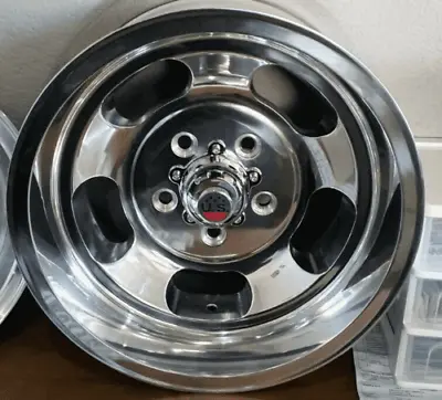$395 • Buy 15  US Indy U101 Wheels Suit Holden HQ-WB 1 Tonner- 15x9 5x120.65 0P In Stock!