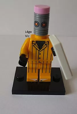 LEGO 71017 Minifig Batman Movie Eraser Stand Action Figure  • $7.05