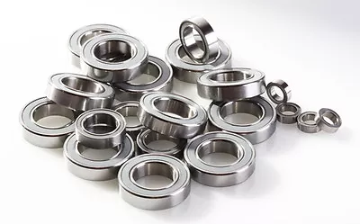 $89.99 • Buy Team XRay XB9e Ceramic Ball Bearing Kit By World Champions ACER Racing