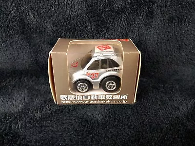 Choro Q Musasisakai Driving School Mazda Familia S-wagon ¦ 2002 Rare Jdm Takara • $18.60