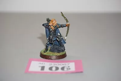 Warhammer Lord Of The Rings Legolas - Metal • £5.75