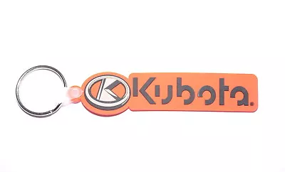 Kubota Tractors Keychain Bx1880 Bx23s Bx25 B2650 B3350 Grand Mx Series M5660 New • $12.99