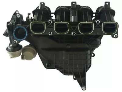 Intake Manifold For 04-16 Volvo C30 S40 S80 V50 V70 2.4L 5 Cyl 2.5L 1.6L NV54J5 • $176.15