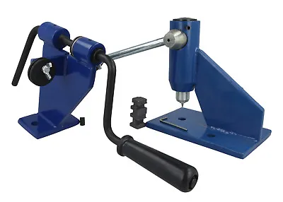 Chainsaw Chain Bench Tools Breaker & Spinner - Chain Joining • £153.84