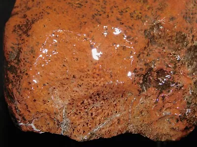 Stillwell Ranch Rio Grande Agate Jasper Lapidary Cabbing Rough Texas 2 Lb 7.5 Oz • $10