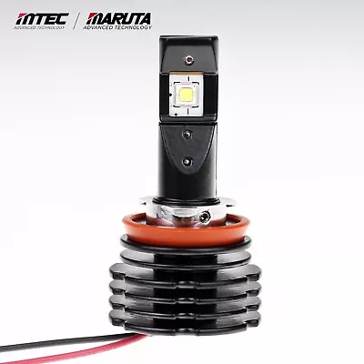 MTEC / MARUTA H8 V4 26W 7000K LED Angel Eye BMW E63 E64 630i 650i 2007~ • $169