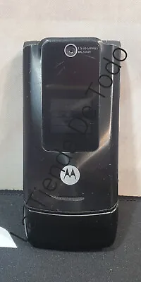Older Model Flip Phone For Motorola W490 Tmobile Users Read • $35