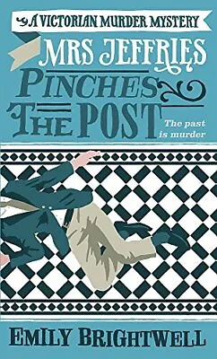 Mrs Jeffries Pinches The Post By Emily Brightwell • £2.72