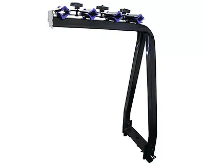 4 Bike Rack Tilting Carrier - Mounts Under Tow Ball Carries Four Bicycles FX4T • $188