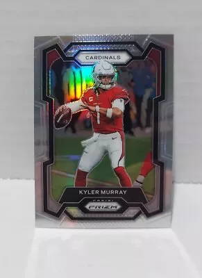 Kyler Murray 2023 NFL Prizm Football Silver Prizm Football Card Cardinals #1 • $1.64