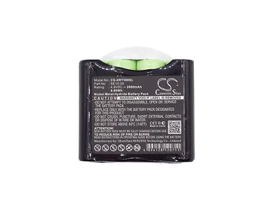 Battery For X-Rite  500 504 508 518 520 528 530 Part Number  X-Rite  SE15-26 • $26