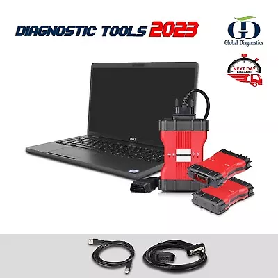 Dealer Diagnostics 2024 Fits VCM2 FORD Programming IDS FDRS With Laptop • $1500.74