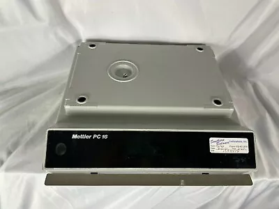 Mettler PC 16 Scale  • $79.99