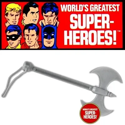 Mego Conan Axe For World's Greatest Superheroes 8” Action Figure • $9.99