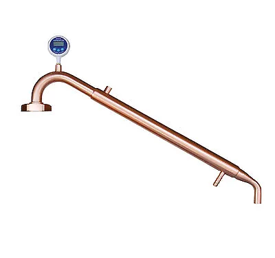 Still Spirits Alembic Pot Still Copper Condenser • $1158