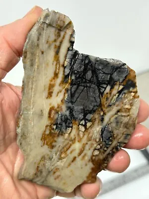 Picasso Marble (Jasper) End Cut Slab Cabbing Lapidary Utah Combo Ship Avail • $17