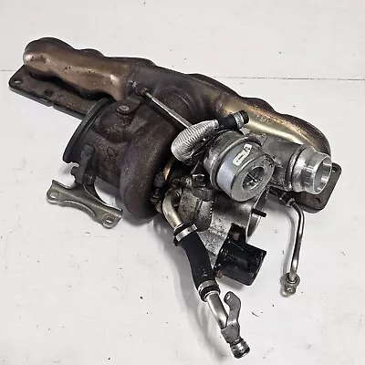 11-13 OEM BMW E88 E82 F22 E90 E92 135 335 Turbo Charger PWG N55 Engine 137k • $275