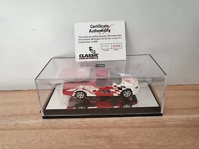 Classic Carlectables Holden Motorsport Vu Ss Ute 1:43 #0754/2000 • $99.95