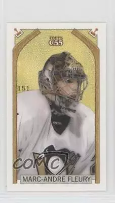 2003-04 Topps C55 Mini Marc-Andre Fleury #151 Rookie RC • $13.77