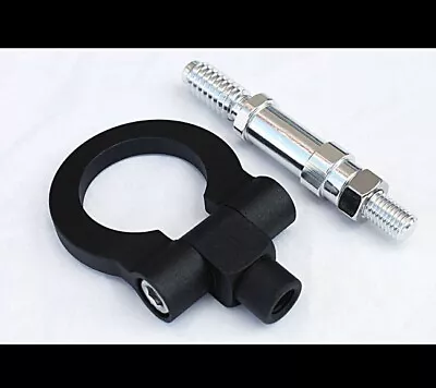 $24.90 • Buy VW Golf Jetta MK4 4 MK5 5 MK6 6 Passat EOS CC Tiguan Racing Tow Hook Eye R Line