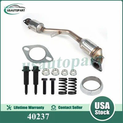 $63.66 • Buy For 2000-2005 Subaru Outback / Forester / Legacy Catalytic Converter 40237 2.5L