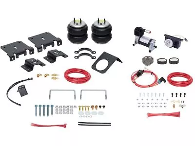 Rear Air Lift Leveling Kit 52YJQT19 For Sierra 2500 HD Classic 3500 2001 2002 • $854.78