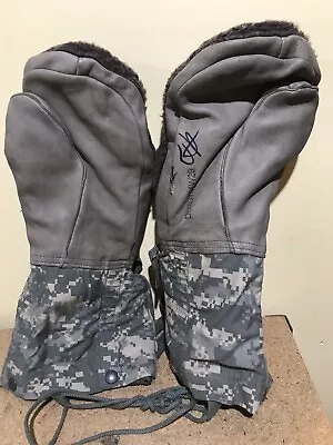 ECWCS Military Trigger Mittens • $13