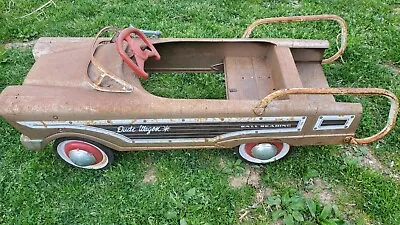 Vintage Murray  Dude Wagon  Pedal Car  FULL BALL BEARING  Good Condition  • $749.99