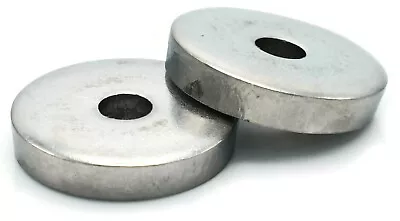 Stainless Steel Fender Washers Extra Heavy Thick Washers Inch Sizes 1/4  - 1/2  • $20