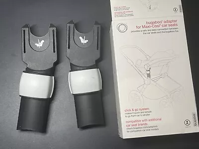 Bugaboo Car Seat Adapter For Maxi-Cosi Car Seats • £25