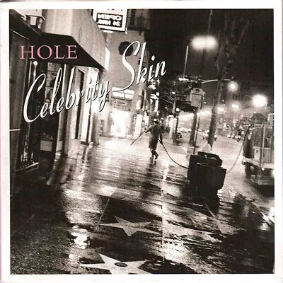 Hole (2) - Celebrity Skin (7  Single) (Near Mint (NM Or M-)) • £23.74