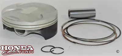 Honda Oem Piston Kit 2008-2009 Crf250r Standard 08-09 Crf 250r • $136.99