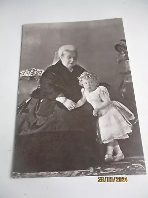 Queen Victoria And Prince Edward Of York National Portrait Gallery • £0.99