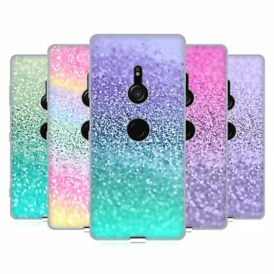 $15.35 • Buy Monika Strigel Glitter Collection Gel Case For Sony Phones 1