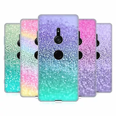 $15.35 • Buy Monika Strigel Glitter Collection Gel Case For Sony Phones 1