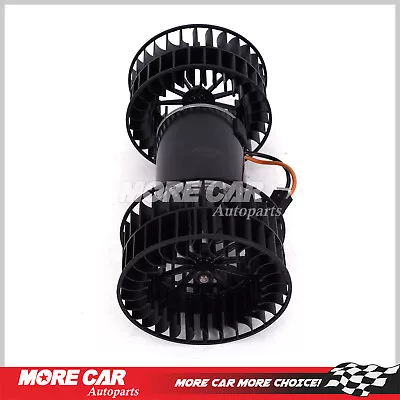 A/C Heater Blower Motor W/ Fan Cage For Volvo 00-09 VNM VNL VHD VN VT All Engine • $42.25