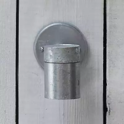 £40.50 • Buy Garden Trading St Ives Down Exterior Wall Light - Galvanised